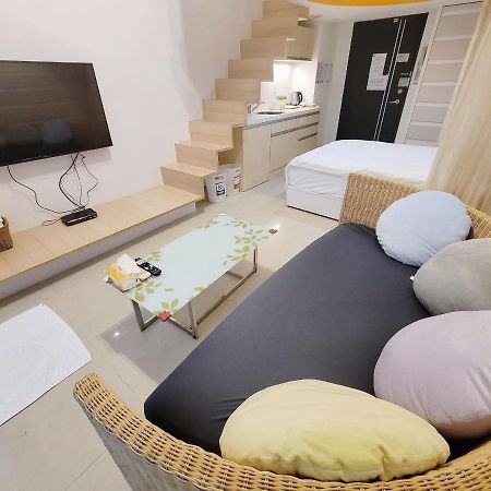 暖暖窩溫泉湯旅 Apartment Jiaoxi Exterior photo